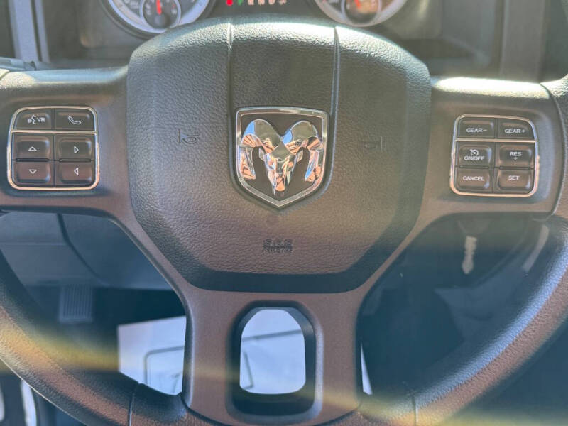 2014 RAM 1500 Express