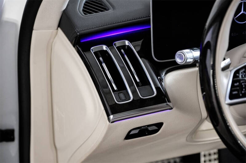 2023 Mercedes-Benz S-Class S 500 4MATIC