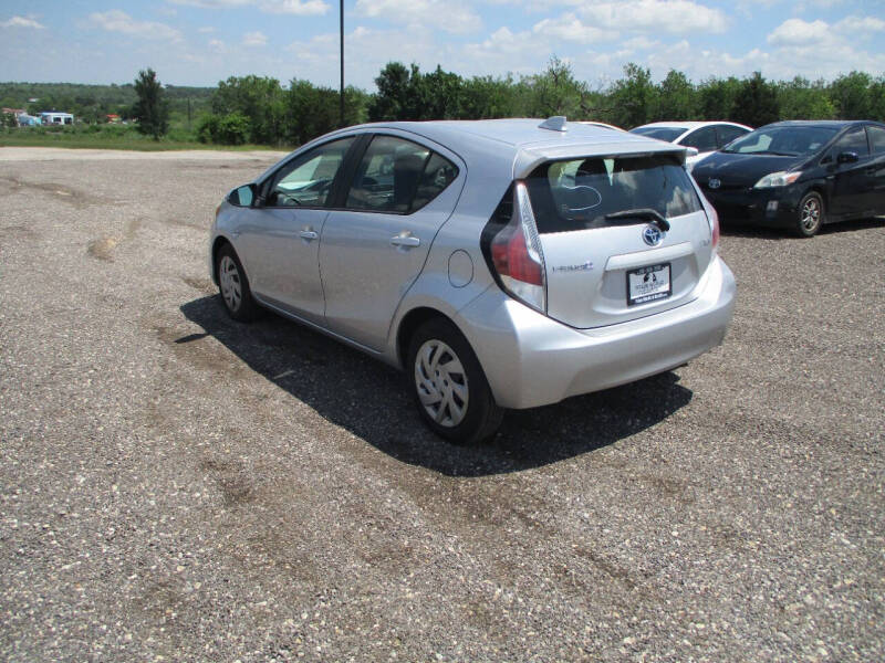 2015 Toyota Prius c Two