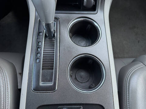 2012 Chevrolet Traverse LS