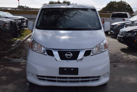 2018 Nissan NV200 SV