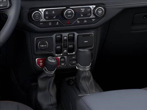 2026 Jeep Gladiator Shadow Ops