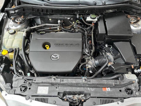 2010 Mazda MAZDA3 s Grand Touring