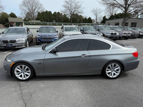2011 BMW 3 Series 328i
