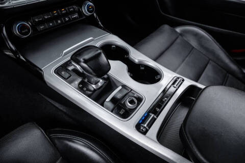 2018 Kia Stinger