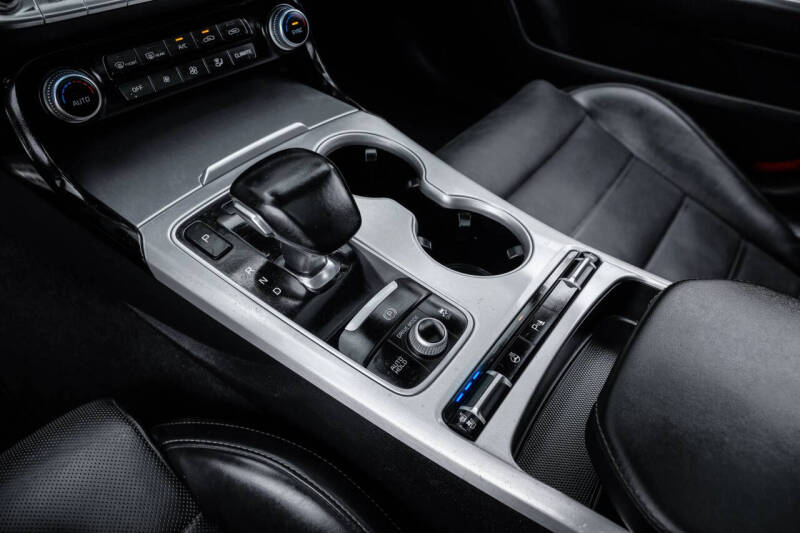2018 Kia Stinger