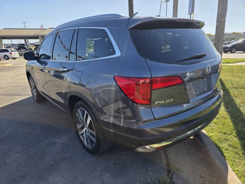 2018 Honda Pilot Touring