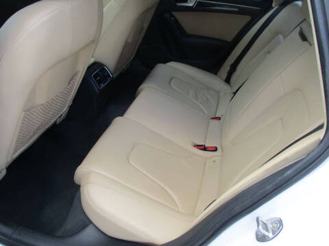 2016 Audi A4 2.0T Premium