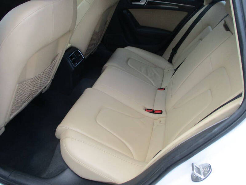2016 Audi A4 2.0T Premium