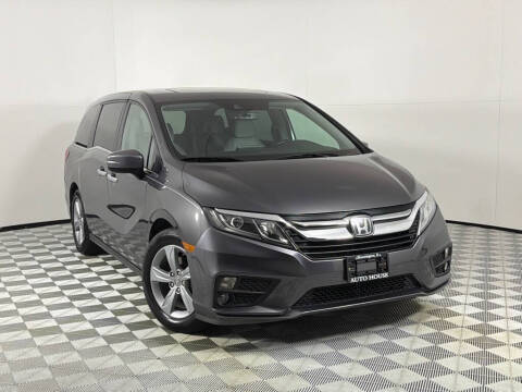 2019 Honda Odyssey EX-L