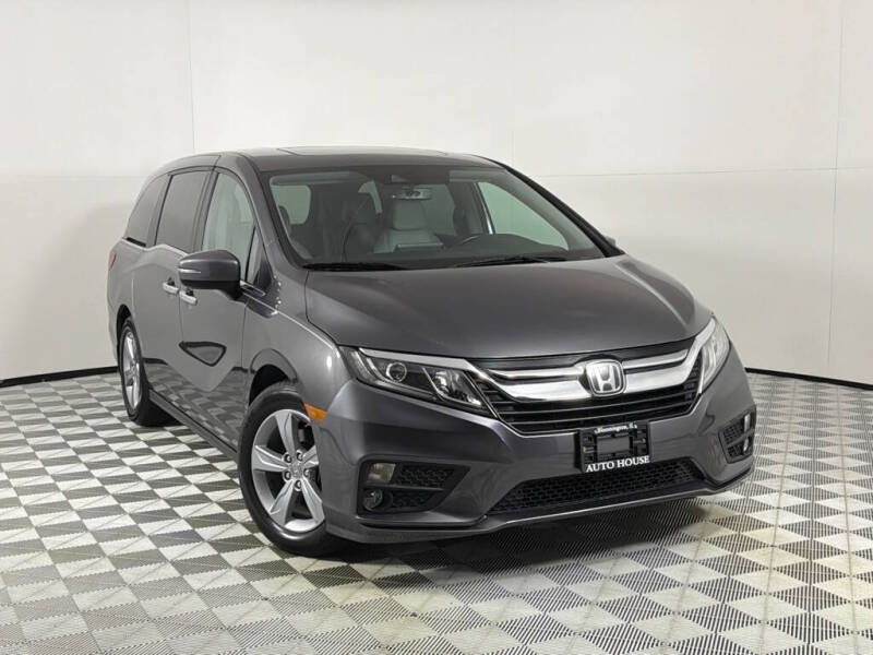 2019 Honda Odyssey EX-L