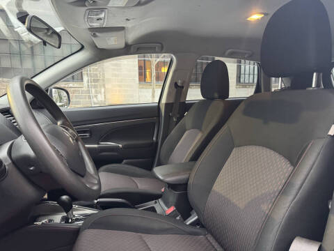 2018 Mitsubishi Outlander Sport ES