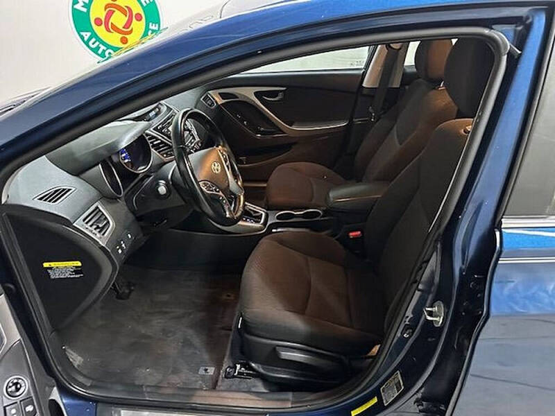 2016 Hyundai Elantra Value Edition