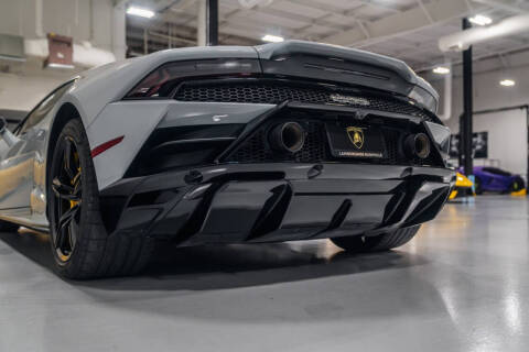 2020 Lamborghini Huracan EVO