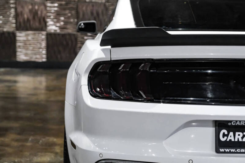 2019 Ford Mustang