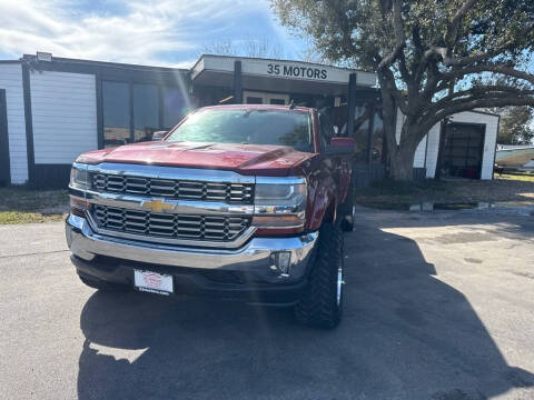 2016 Chevrolet Silverado 1500 for sale at 35 Motors LLC in Alvin TX