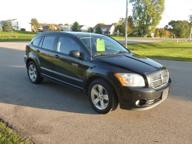 2010 Dodge Caliber for sale at HUDSON AUTO MART LLC in Hudson WI