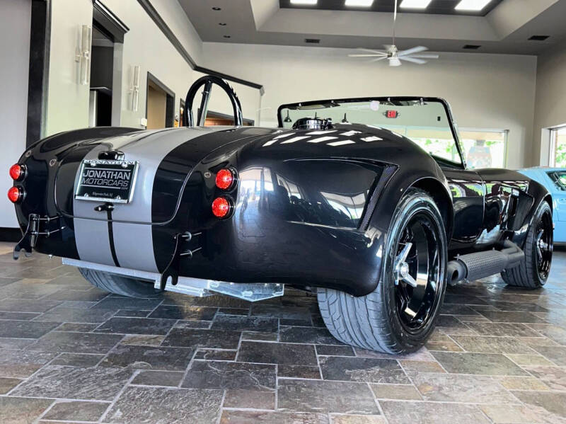 1965 Backdraft Racing Cobra