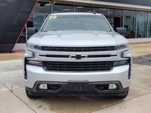 2020 Chevrolet Silverado 1500
