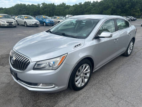 2015 Buick LaCrosse Leather