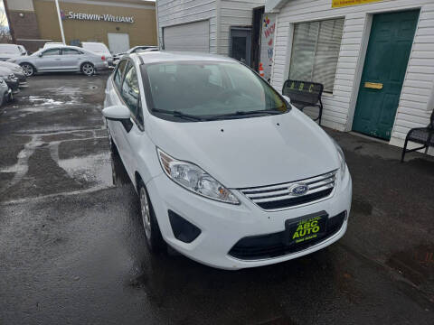2012 Ford Fiesta SE