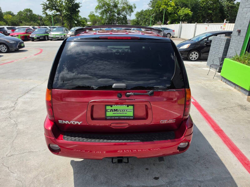 2005 GMC Envoy SLE
