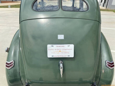 1940 Ford Deluxe