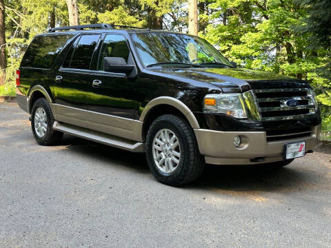 2013 Ford Expedition EL for sale at Streamline Motorsports in Portland OR