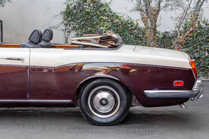 1972 Rolls-Royce Corniche