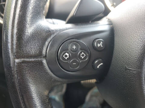 2015 MINI Countryman Cooper S