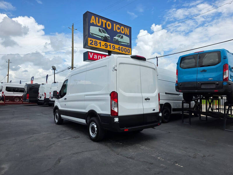 2023 Ford Transit 250