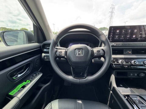 2026 Honda Passport RTL Towing