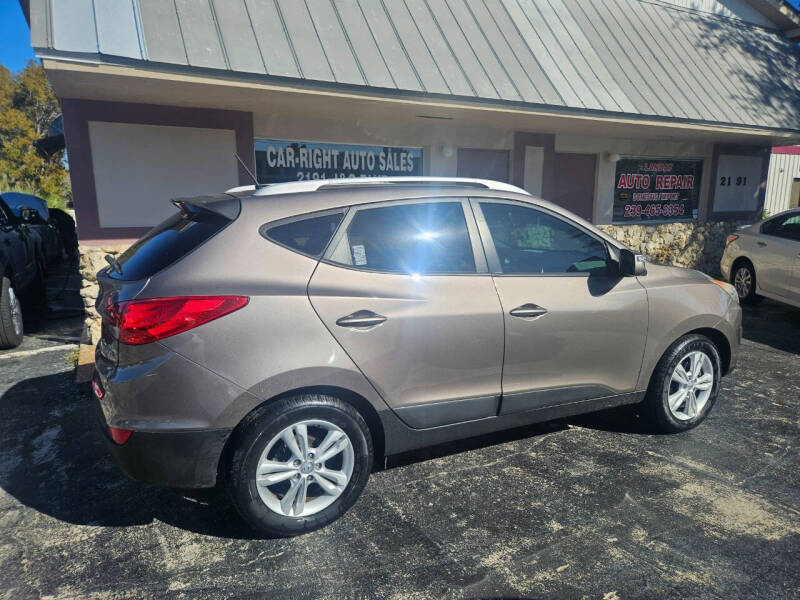 2013 Hyundai Tucson GLS Limited photo 2