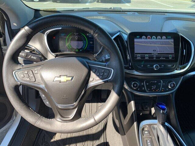 2017 Chevrolet Volt Premier