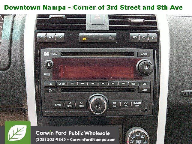 2008 Pontiac Torrent GXP