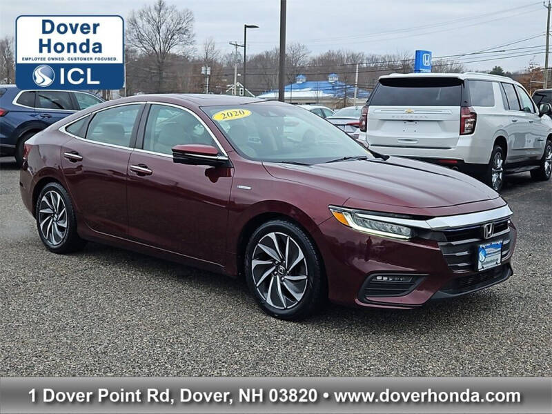 2020 honda insight for 2024 sale near me