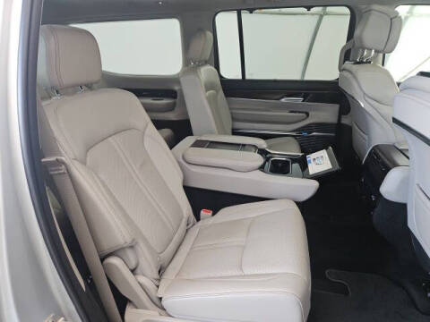 2022 Jeep Grand Wagoneer Series I