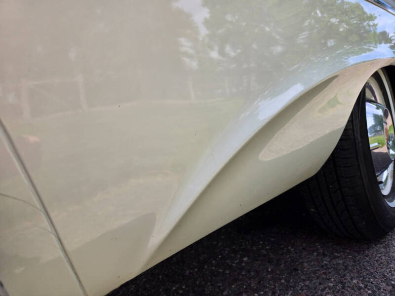 1958 Packard Series 58L