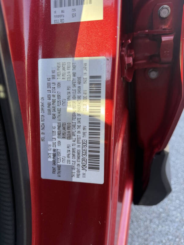 2016 Mazda CX-5 Sport