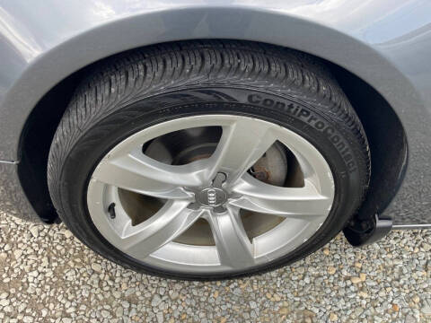 2014 Audi A5 2.0T quattro Premium Plus