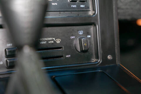 1985 Chevrolet Corvette