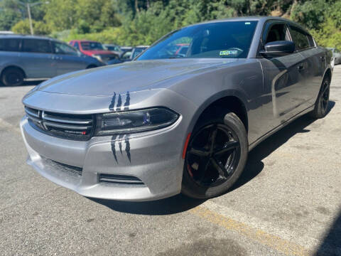 2017 Dodge Charger for sale at Mecca Auto Sales in Harrisburg PA