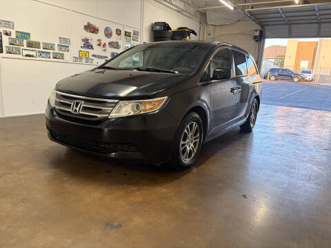 2011 Honda Odyssey EX-L