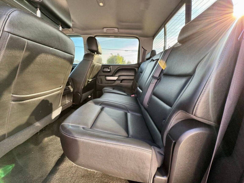 2016 Chevrolet Silverado 1500 LTZ Z71