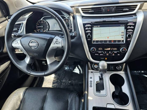 2016 Nissan Murano Hybrid SL