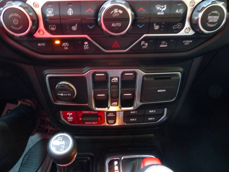 2023 Jeep Wrangler Rubicon 392 20th Anniversary