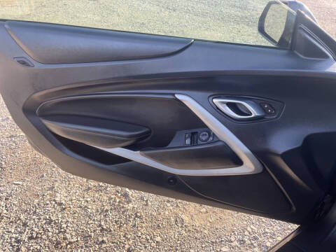 2023 Chevrolet Camaro