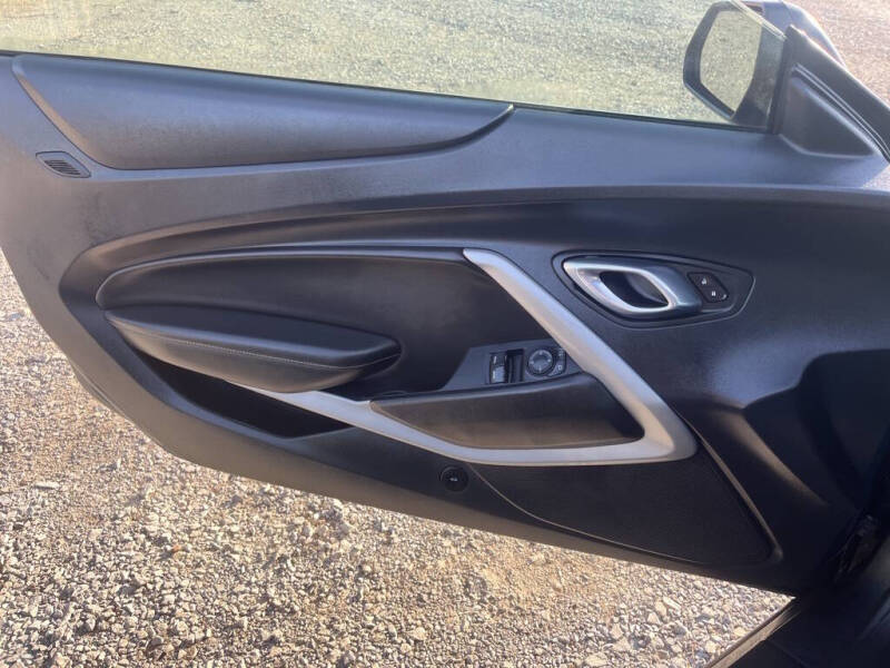 2023 Chevrolet Camaro