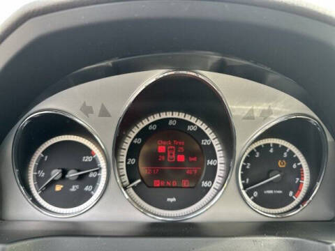 2011 Mercedes-Benz C-Class