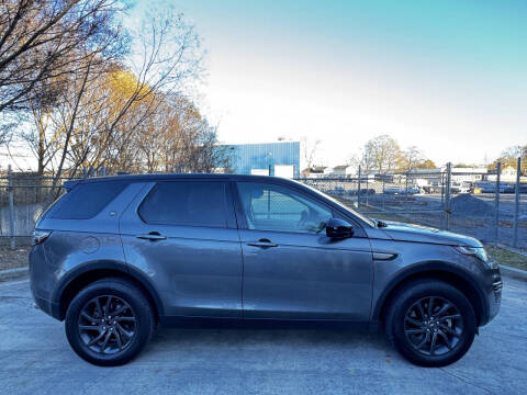 2019 Land Rover Discovery Sport SE